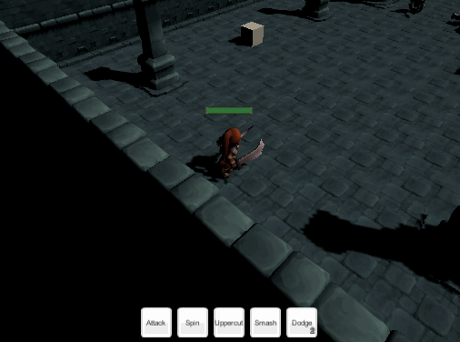 Smash! Leap Ability