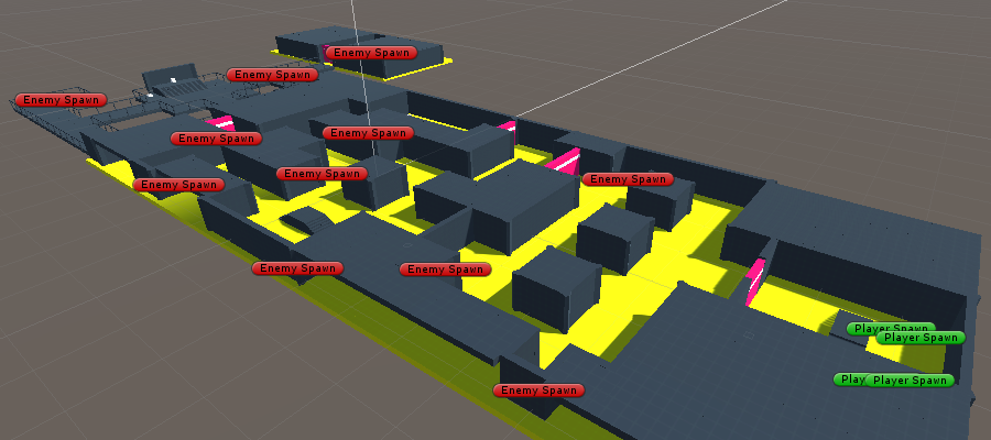 Level Prototyping Level Prototyping